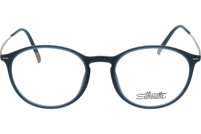 Очки для зрения Silhouette SPX Illusion 2931 75 5040 51 18 — vista 2