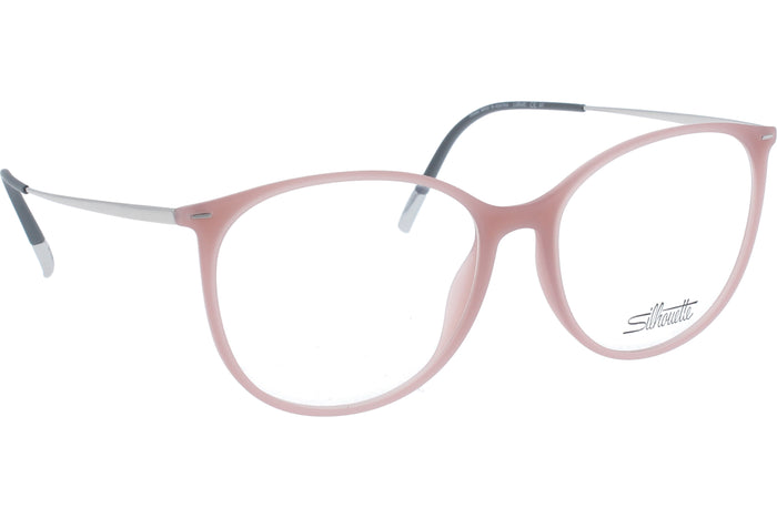 Prescription Glasses Silhouette SPX Illusion Lite 1606 75 3500 54 16 — vista 2