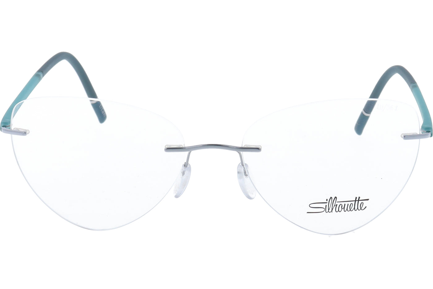 Prescription Glasses Silhouette Titan Wave 5567 LU 7110 56 17