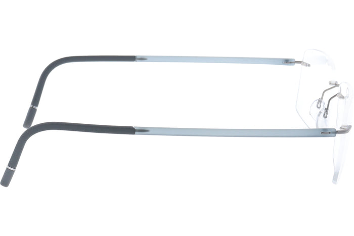 Gafas Graduadas Silhouette Titan Wave 5567 LC 7310 55 19 — vista 3