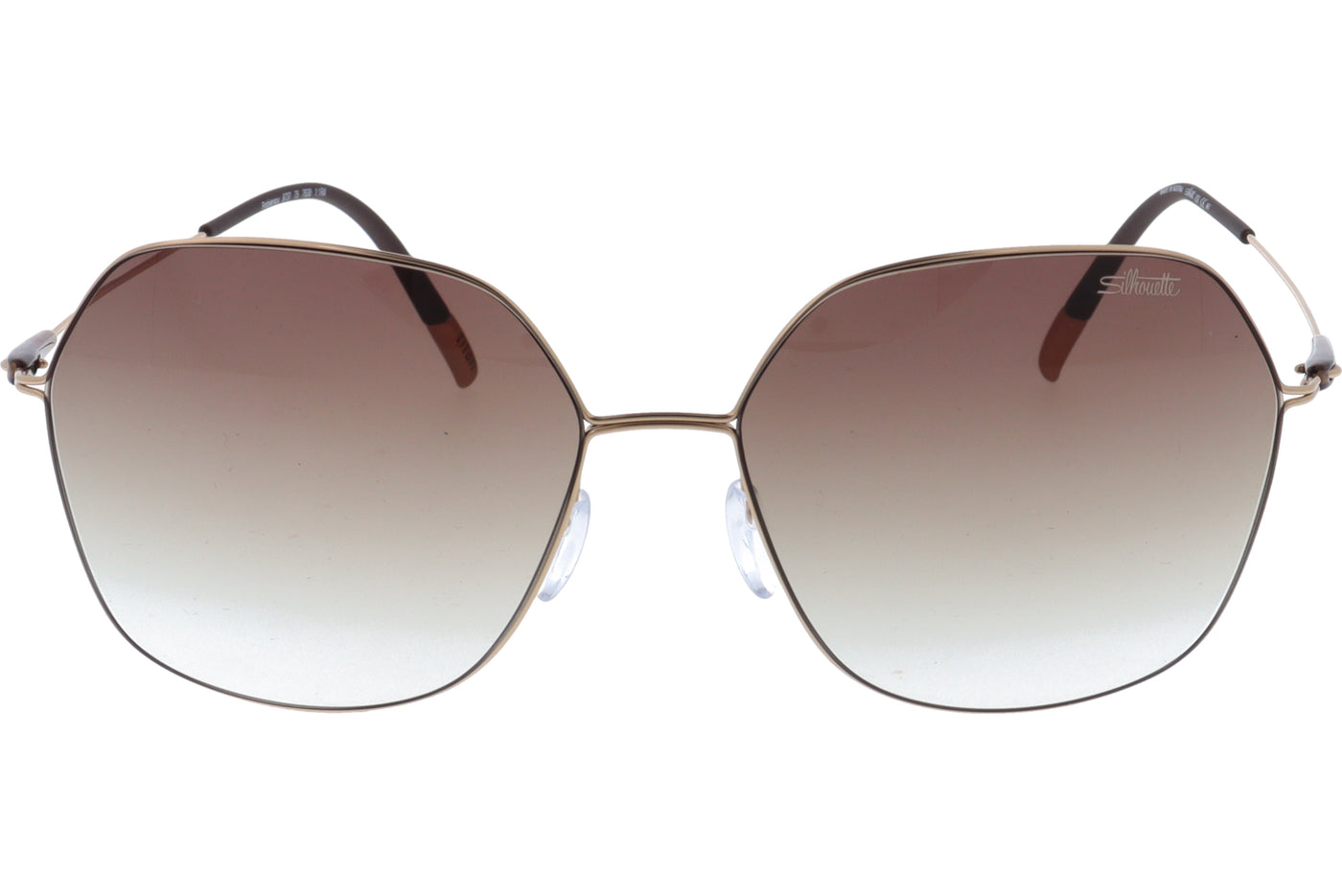 Silhouette Poblenou Fullrim 8737 75 7630 00 00 太阳镜