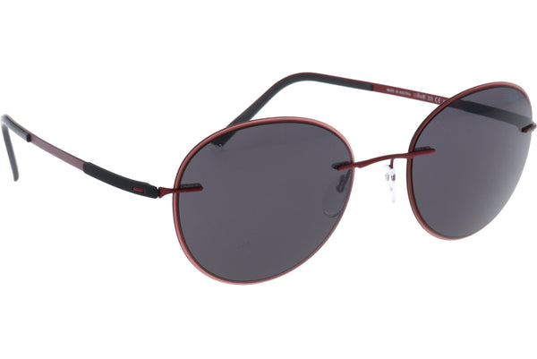Sonnenbrillen Silhouette Jakomini Rimless 8720 75 3040 00 00