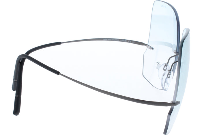 Sonnenbrillen Silhouette Titan Minimal Art Stellar 5599 Ny N265 60 17 — vista 3