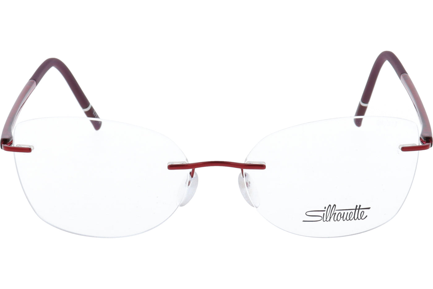Prescription Glasses Silhouette Titan Wave 5567 MA 3040 51 15