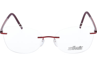 Prescription Glasses Silhouette Titan Wave 5567 MA 3040 51 15