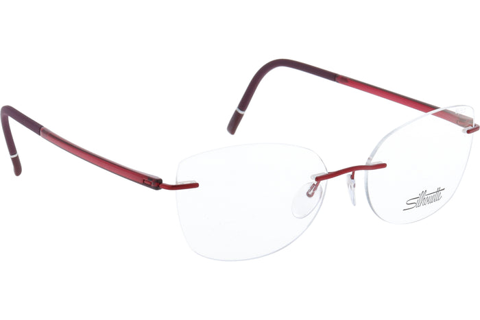 Prescription Glasses Silhouette Titan Wave 5567 MA 3040 51 15 — vista 2