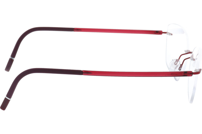 Prescription Glasses Silhouette Titan Wave 5567 MA 3040 51 15 — vista 3
