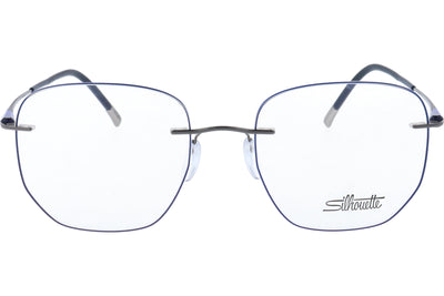 Lunettes de Vue Silhouette Purist 5561 MT 6765 55 19