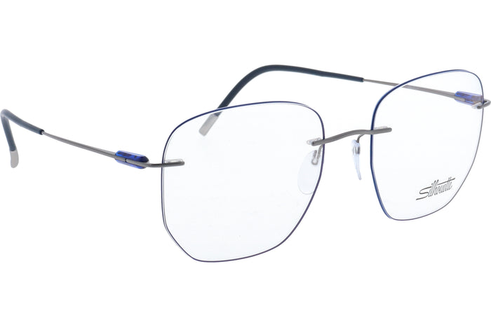 Очки для зрения Silhouette Purist 5561 MT 6765 55 19 — vista 2