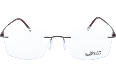 Lunettes de Vue Silhouette Purist 5561 LF 6560 56 19