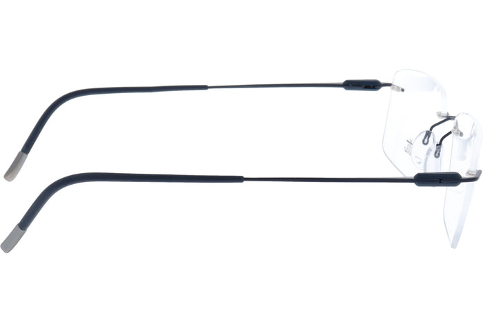 Korrektionsbrillen Silhouette Purist 5561 LD 4540 54 17 — vista 3