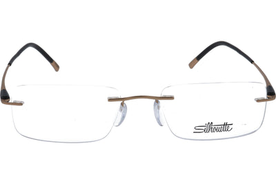 Lunettes de Vue Silhouette Purist 5561 JP 7630 53 19