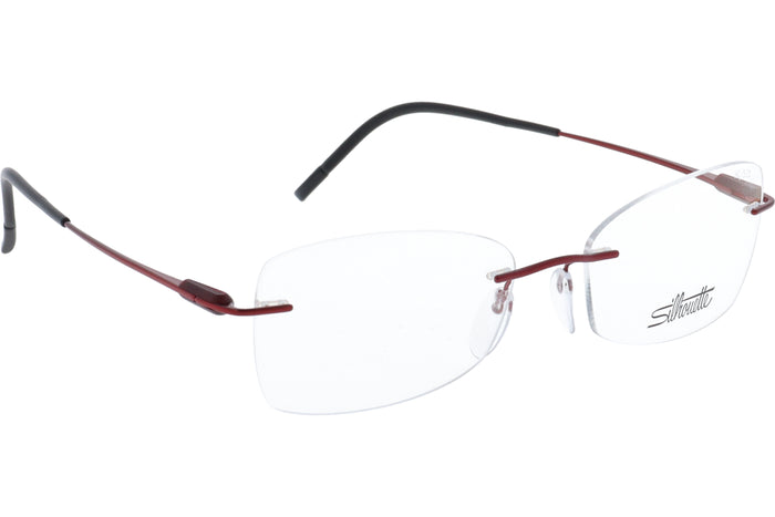 Очки для зрения Silhouette Purist 5561 HC 3040 53 17 — vista 2