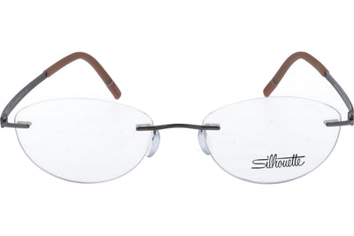 Prescription Glasses Silhouette Momentum 5529 II 6760 50 17