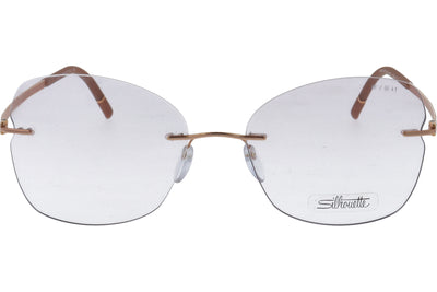 Prescription Glasses Silhouette Momentum 5529 HF 3525 55 17