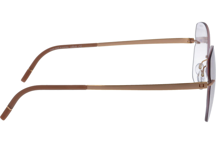 Gafas Graduadas Silhouette Momentum 5529 HF 3525 55 17 — vista 3