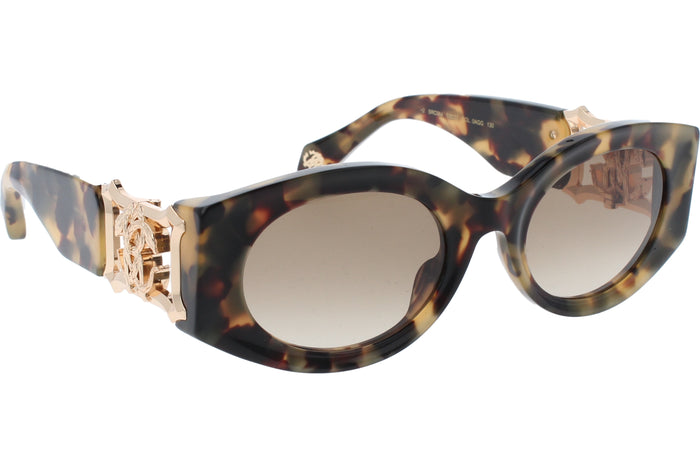 Sunglasses Roberto Cavalli SRC064 0AGG 53 22 — vista 2