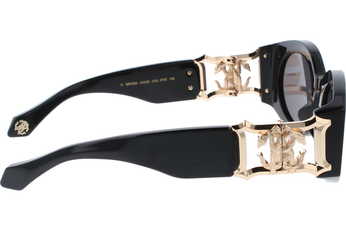 Sunglasses Roberto Cavalli SRC064 0700 53 22 — vista 3