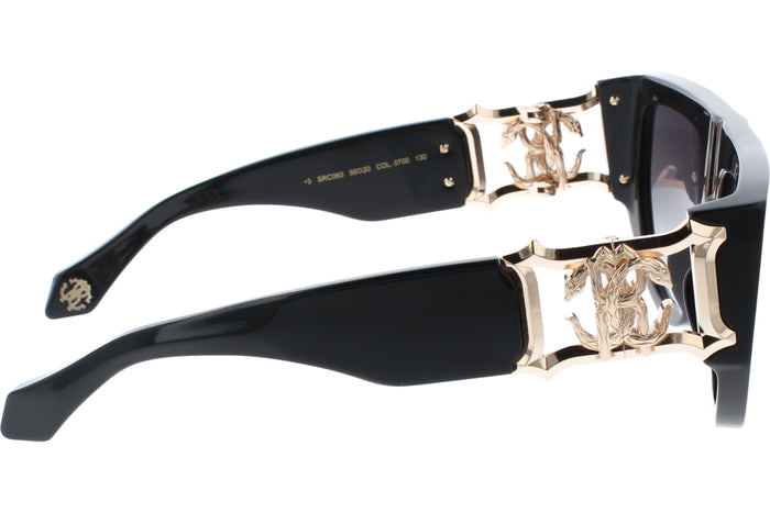 Gafas de Sol Roberto Cavalli SRC063 0700 56 20 — vista 3