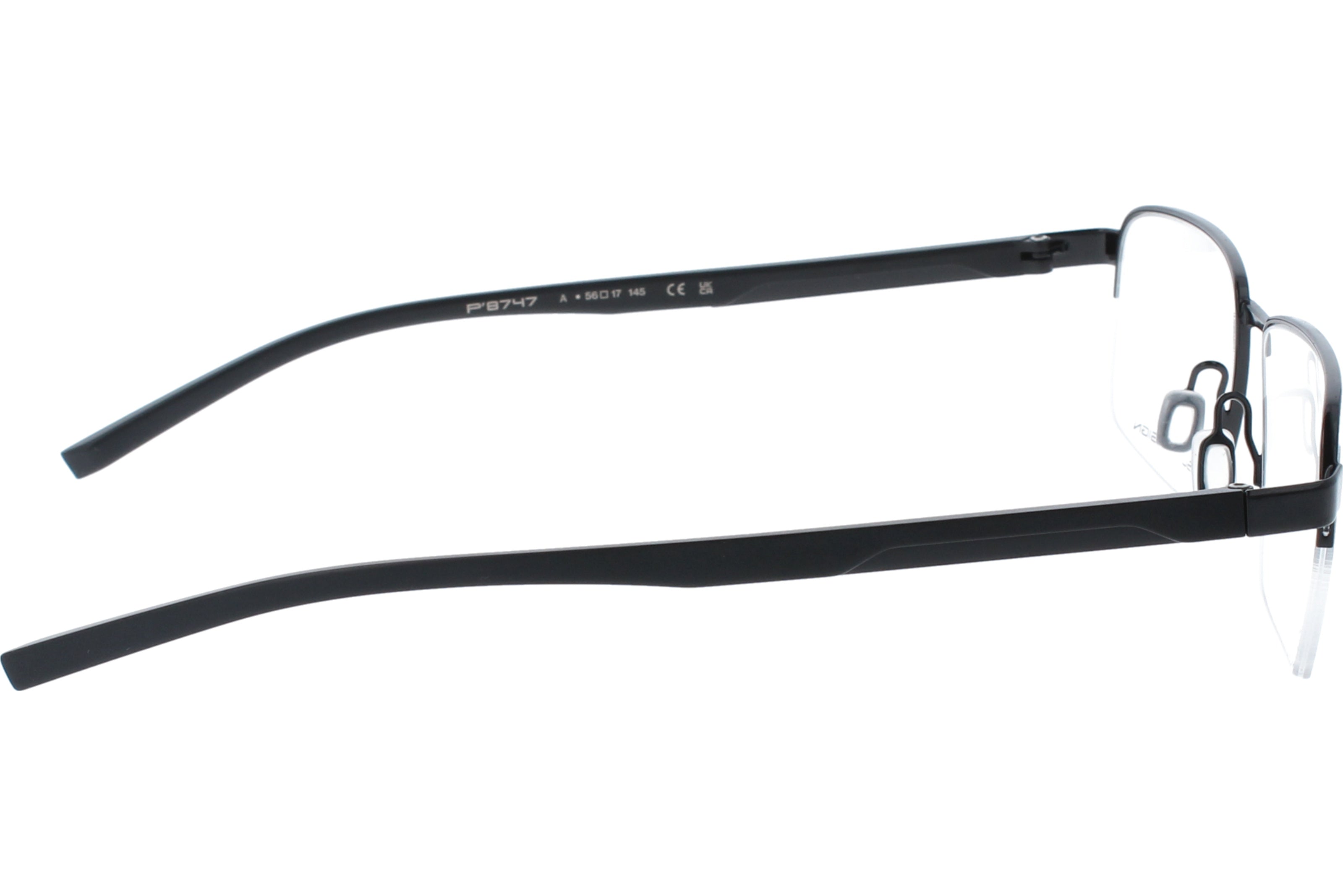 Gafas Graduadas Porsche Design P8747 A 56 17