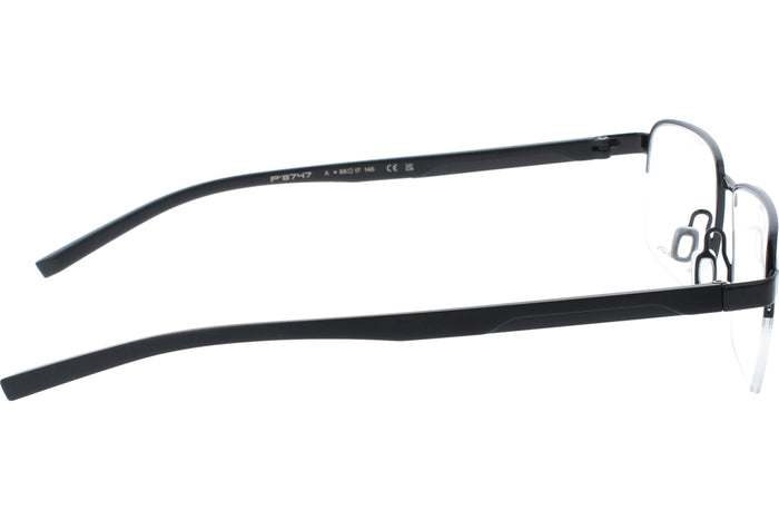 Korrektionsbrillen Porsche Design P8747 A 56 17 — vista 3