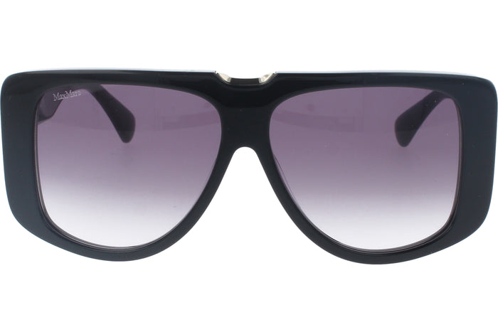 Gafas de Sol Max Mara Spark1 MM0075 01B 57 12 — vista 2