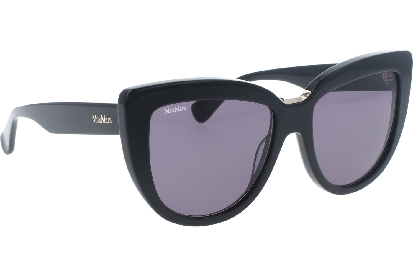 Sunglasses Max Mara Spark2 MM0076 01A 55 17