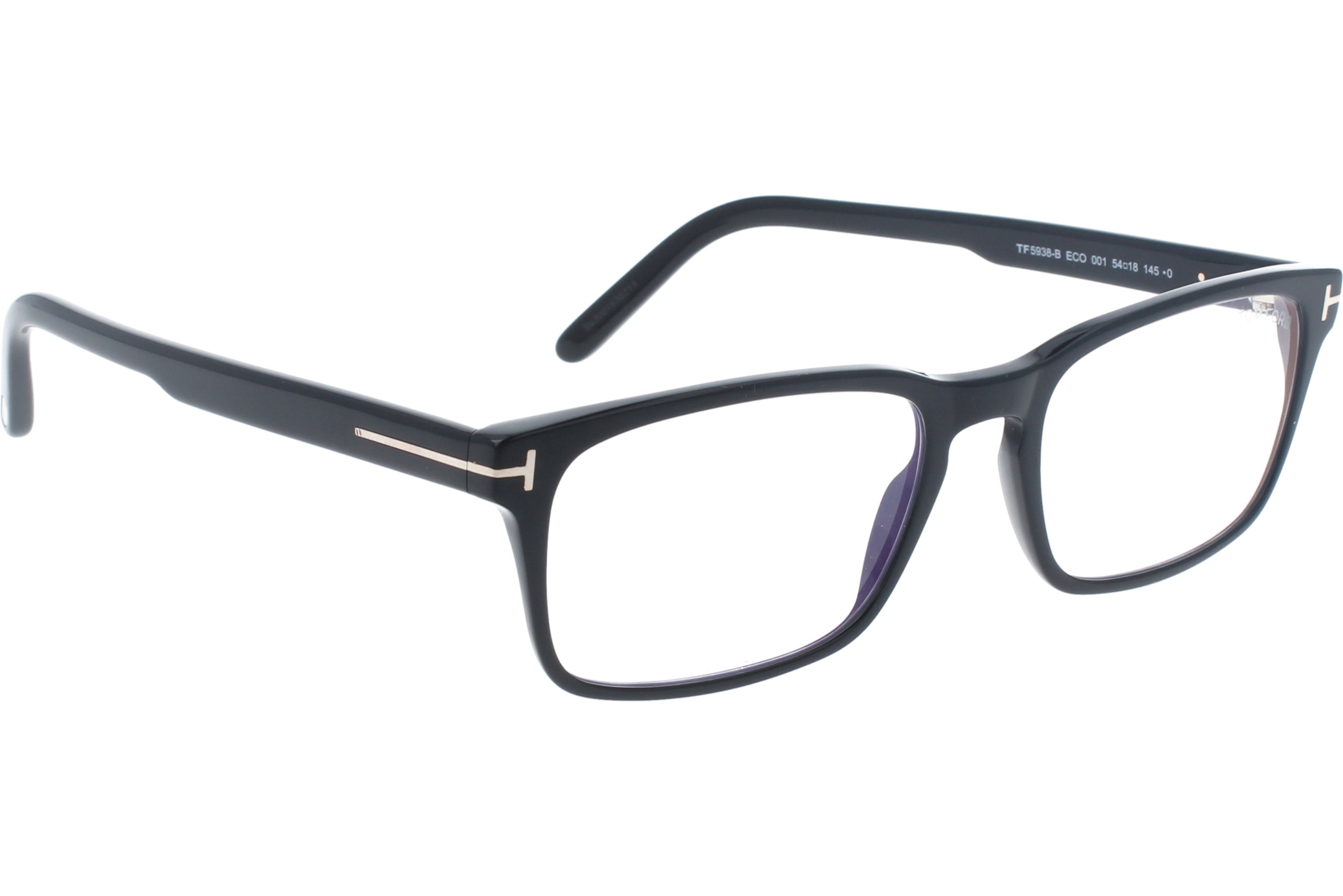 Gafas Graduadas Tom Ford TF5938B 001 54 18