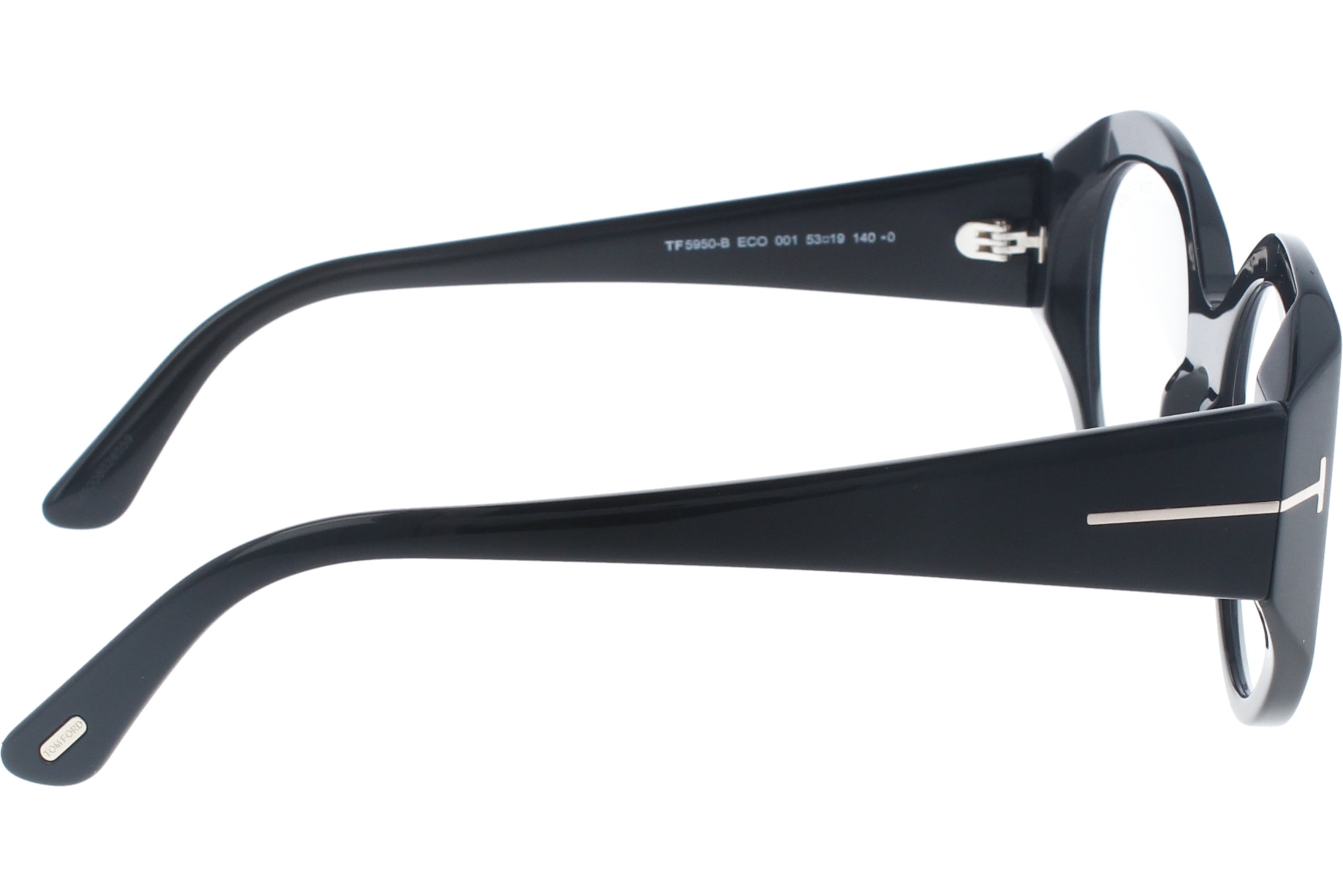 Gafas Graduadas Tom Ford TF5950B 001 53 19