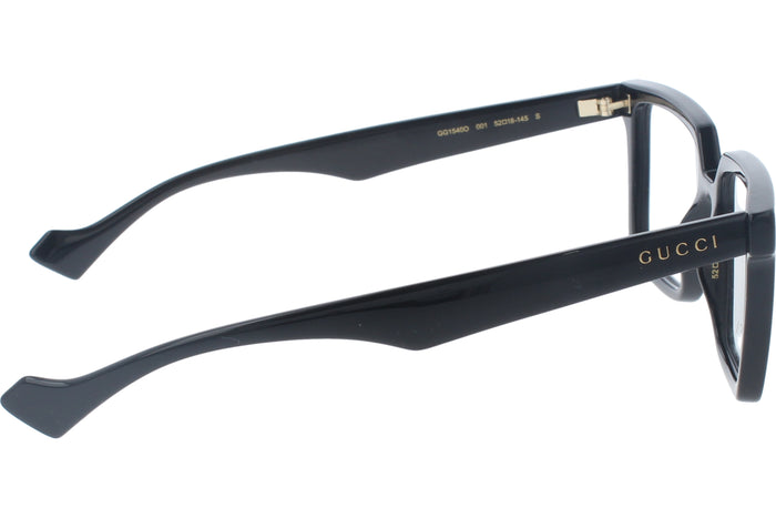 Очки для зрения Gucci GG1540 001 52 18 — vista 3