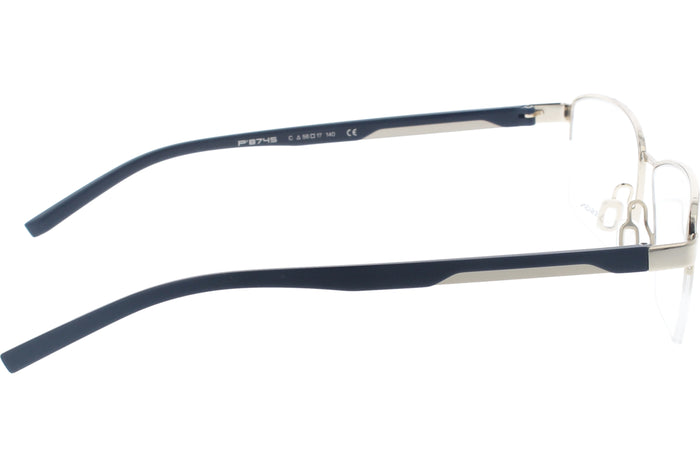 Prescription Glasses Porsche Design P8745 C 56 17 — vista 3