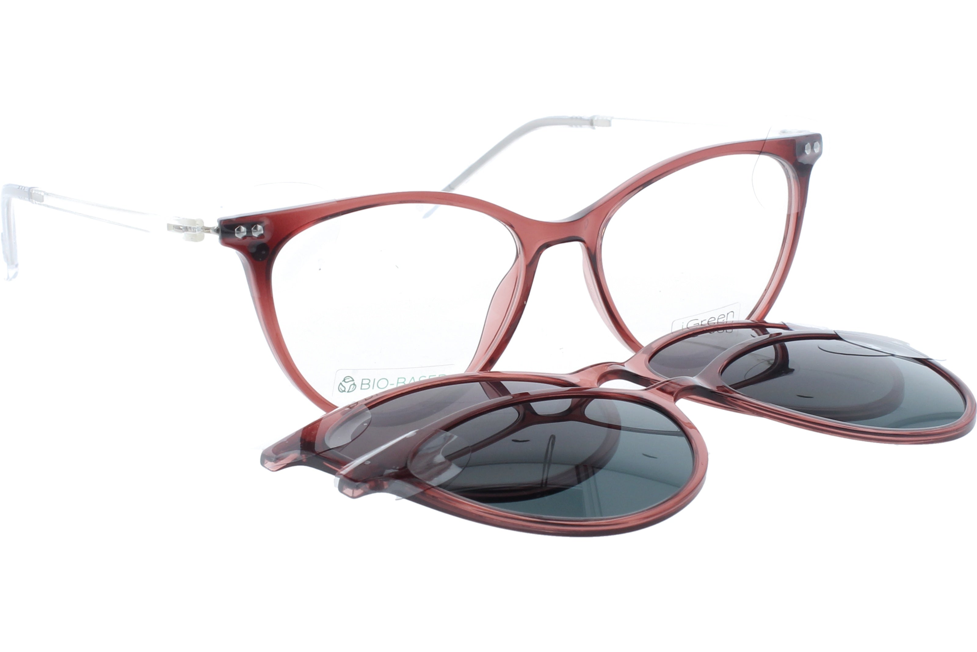 Gafas Graduadas I Green 10.24 014 52 16