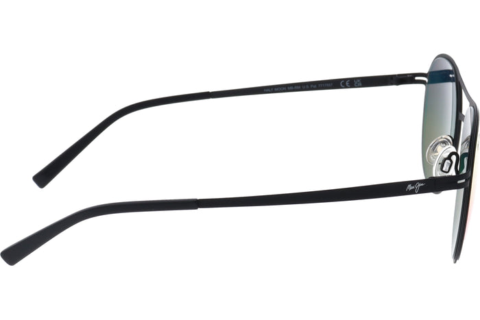 Sonnenbrillen Maui Jim Half Moon MJ890 02 52 21 — vista 3