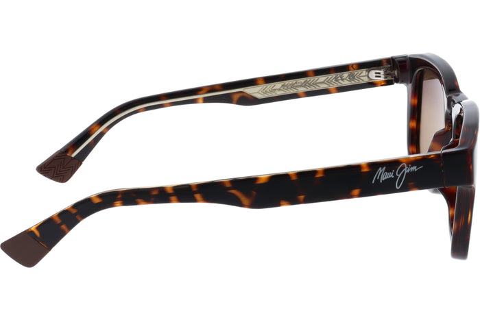 Sunglasses Maui Jim Maluhia MJ643 10 52 20 — vista 3