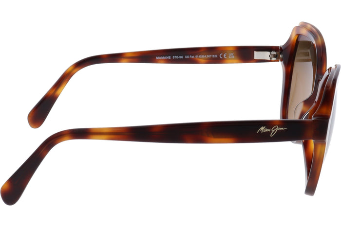 Sonnenbrillen Maui Jim Mamane MJ883 10 55 18 — vista 3