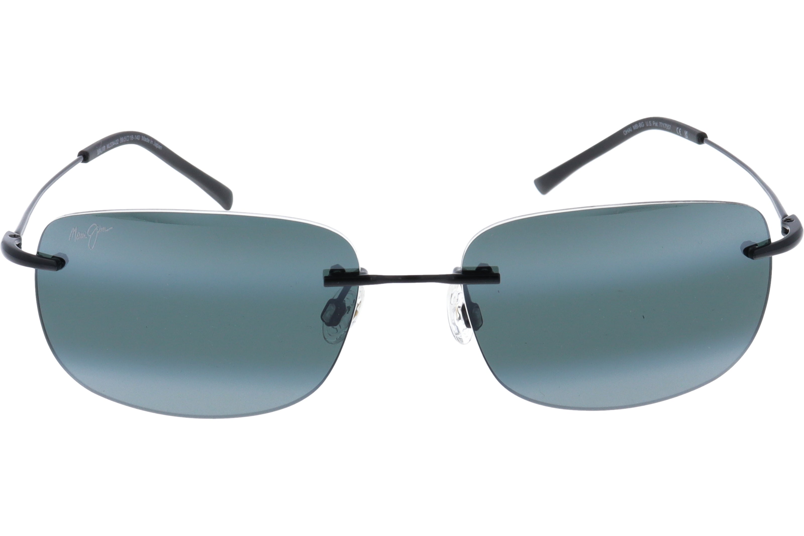 Gafas de Sol Maui Jim Ohai MJ334 02 59 18