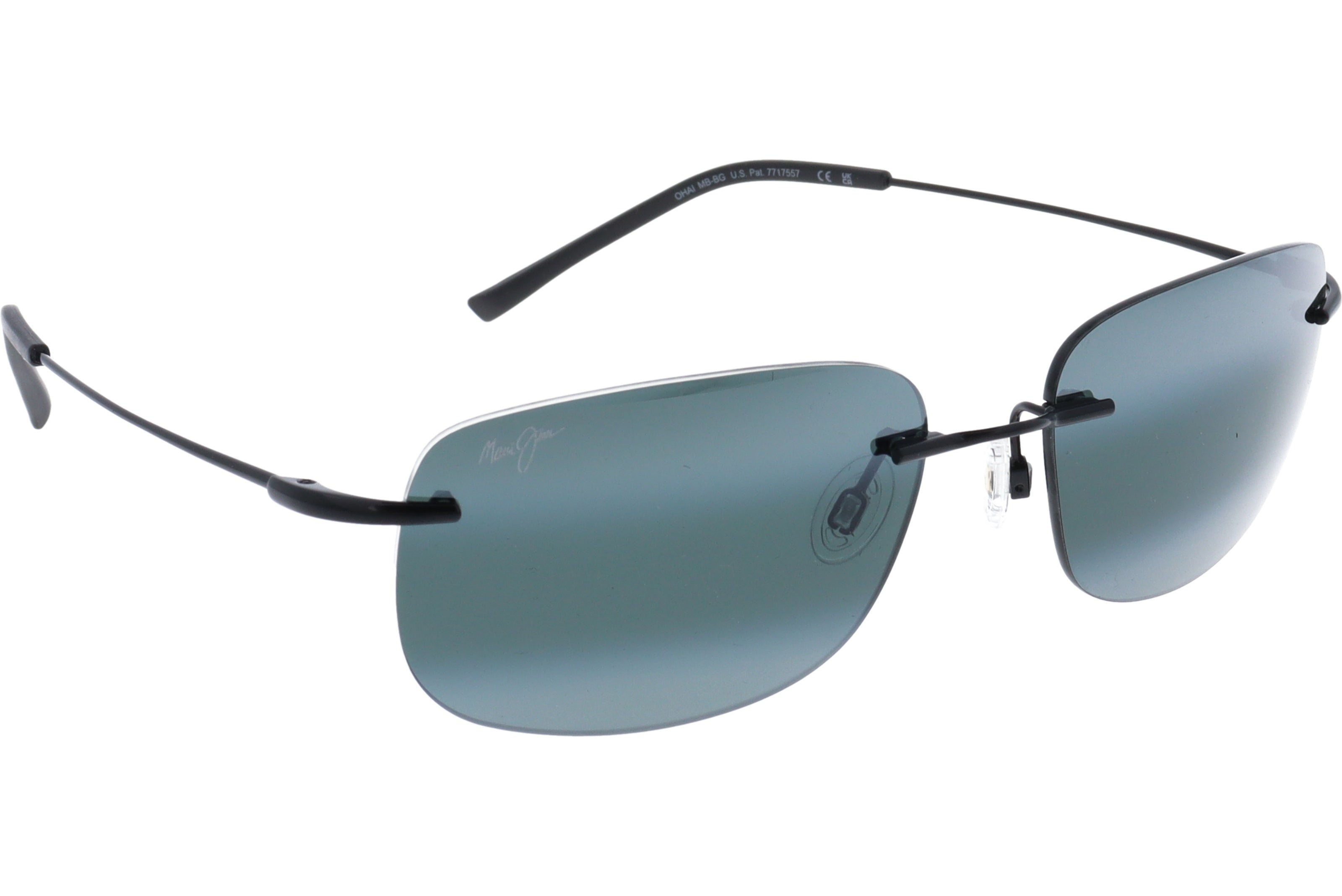 Gafas de Sol Maui Jim Ohai MJ334 02 59 18