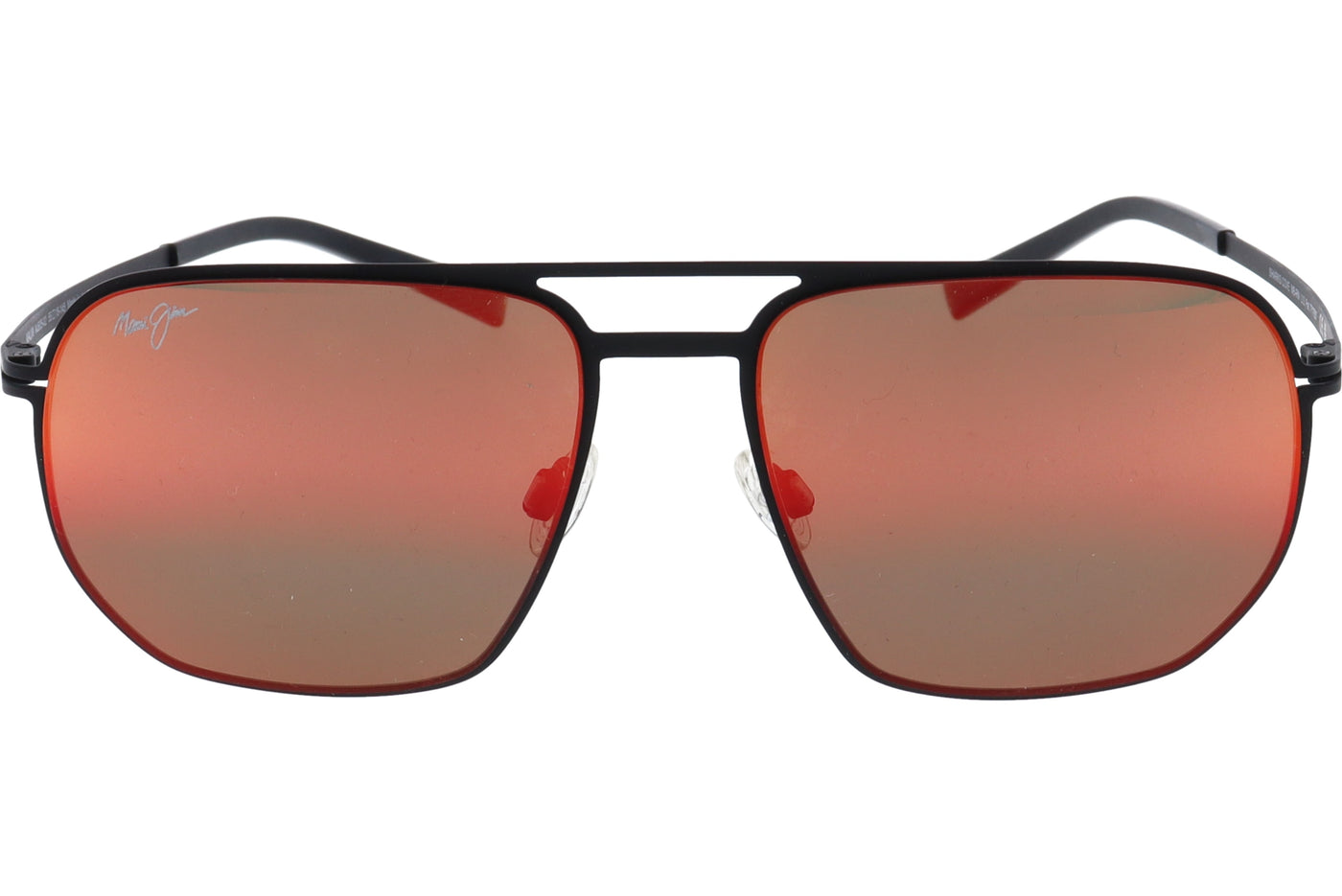 Sonnenbrillen Maui Jim Sharks Cove MJ605 02 55 18