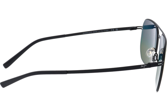 Sonnenbrillen Maui Jim Sharks Cove MJ605 02 55 18 — vista 3