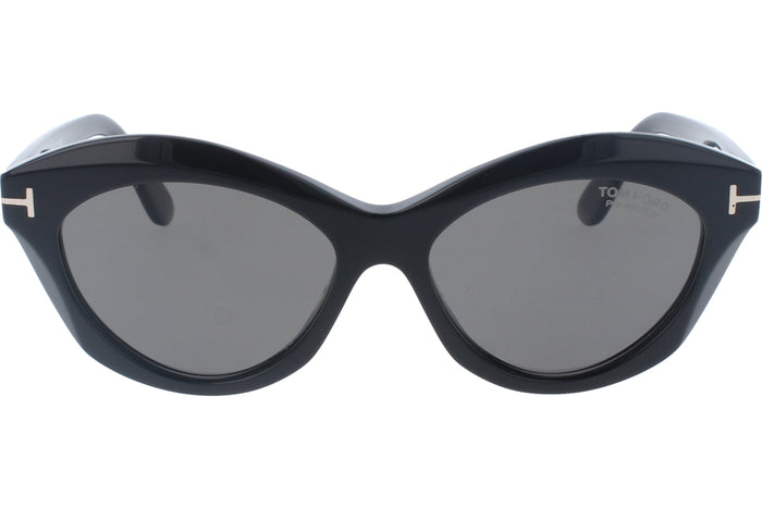 Солнцезащитные очки Tom Ford Toni TF1111 01D 55 16 — vista 2