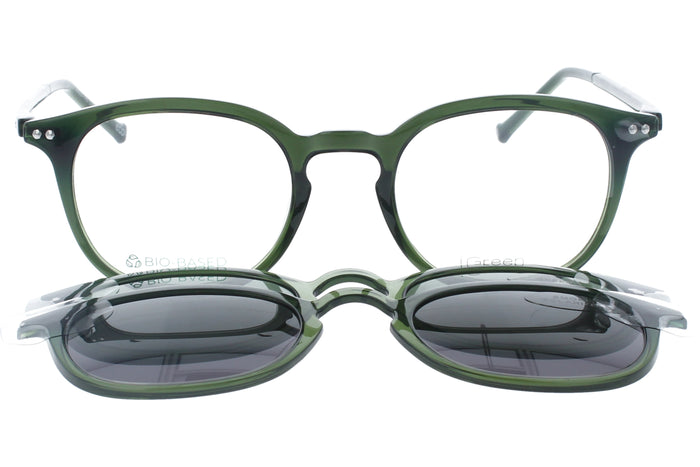 Gafas Graduadas I Green 10.27 006 49 21 — vista 2