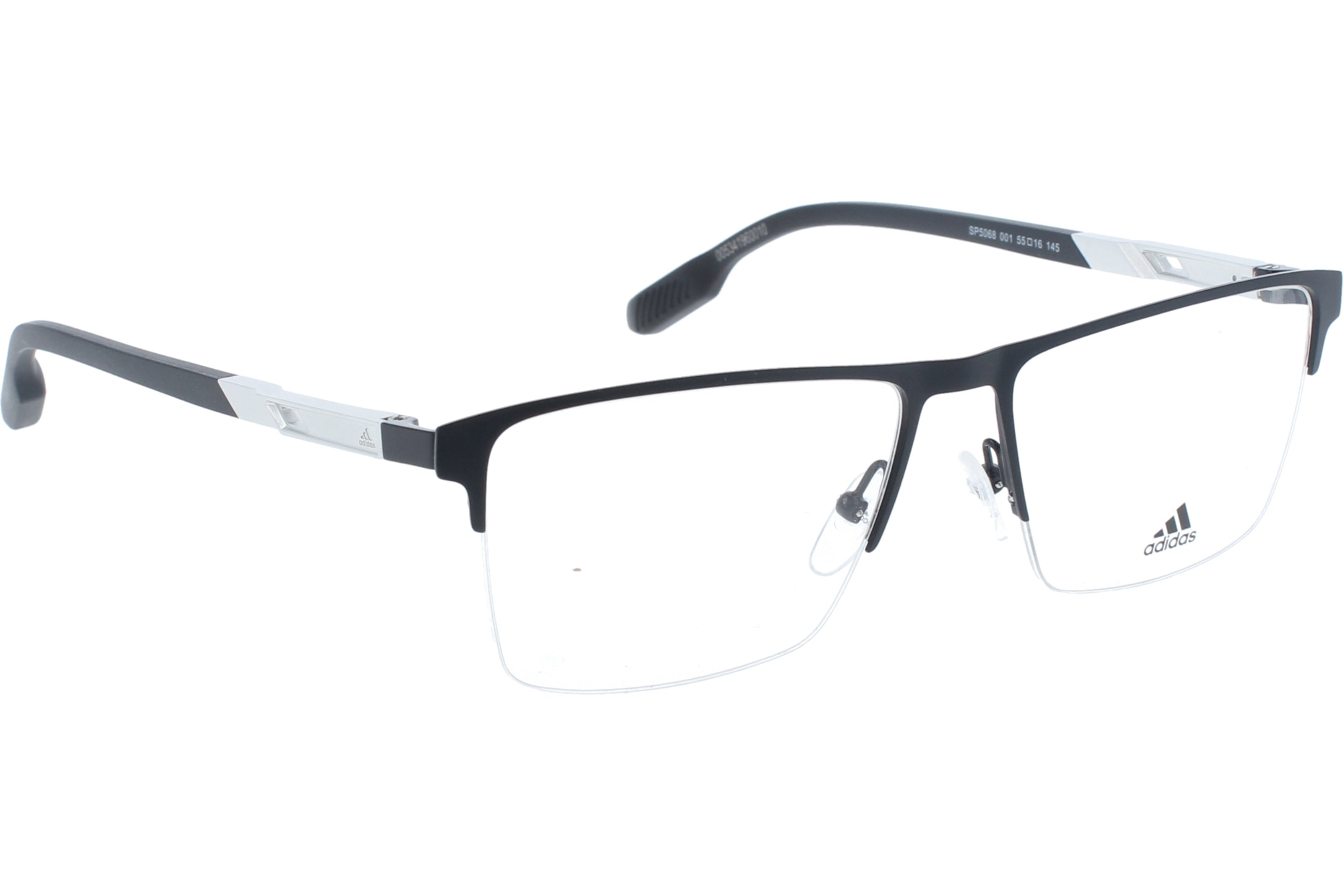 Gafas Graduadas Adidas SP5068 001 55 16