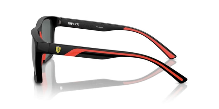 Sunglasses Ferrari FZ6002U 504/81 59 18 — vista 3