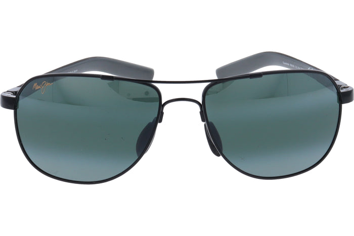 Sonnenbrillen Maui Jim Guardrails MJ327 02 58 17 — vista 2