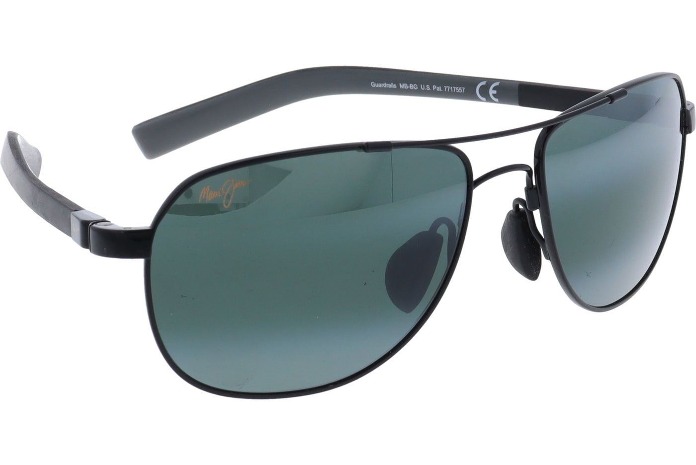 Sonnenbrillen Maui Jim Guardrails MJ327 02 58 17