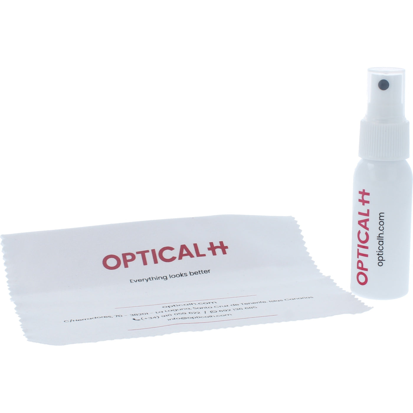 Набор для ухода за очками Optical H
