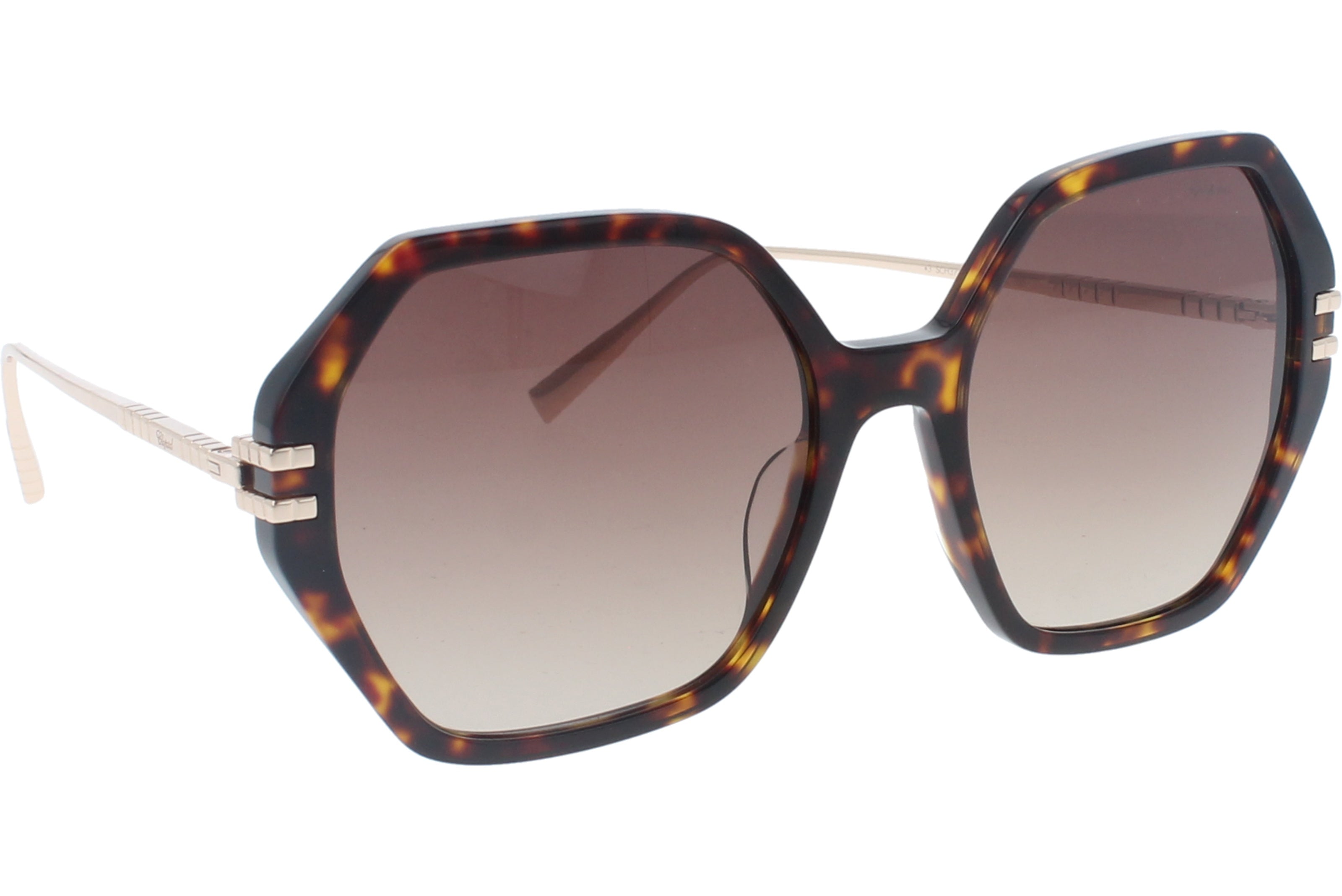 Солнцезащитные очки Chopard SCH370 04BL 57 19