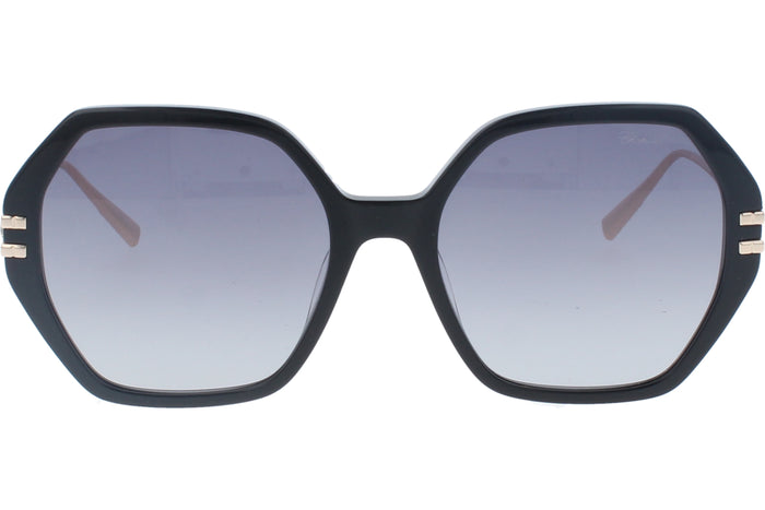 Sonnenbrillen Chopard SCH370 0BLK 57 19 — vista 2