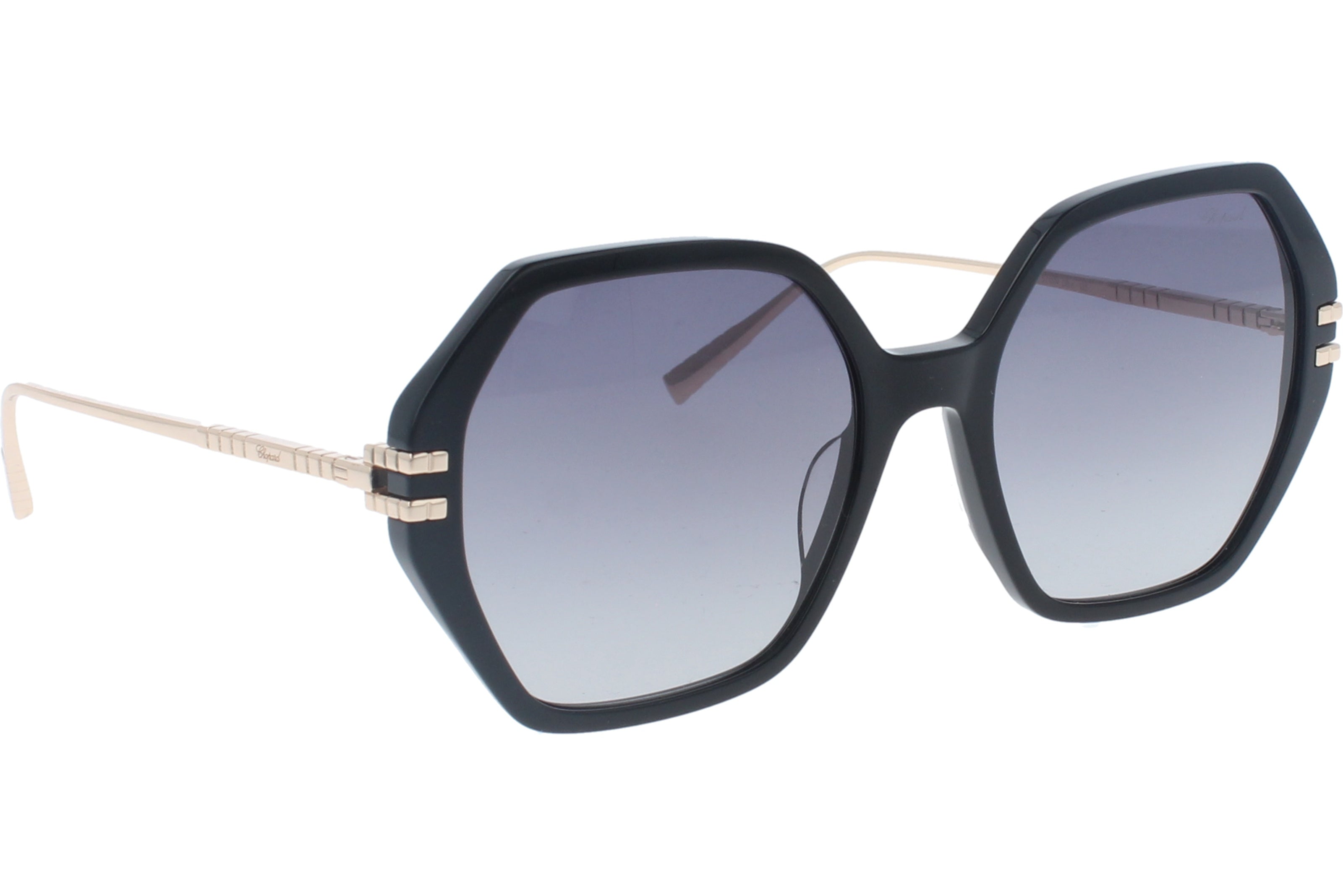 Солнцезащитные очки Chopard SCH370 0BLK 57 19