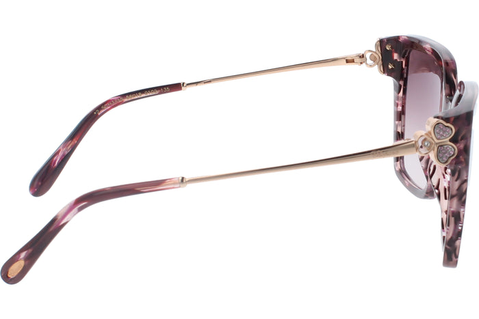 Sonnenbrillen Chopard SCH371 01G2 56 18 — vista 3